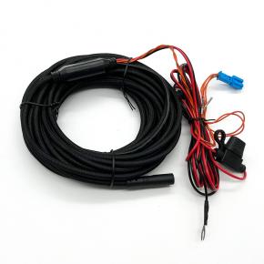 New Energy Vehicle Wiring Harness Control Wire Electric Vehicle Parts Connection Wire Vehicle Blind Zone Collision Avoidance Wiring Harness