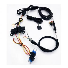 Car Car Recorder Wiring Harness Processing Car Power Tail Wire Terminal Wire Navigator Connection Wire