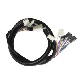 Vehicle Connection Wire Motorcycle E-bike Connection Harness Customized Low-speed Vehicle Terminal Wire