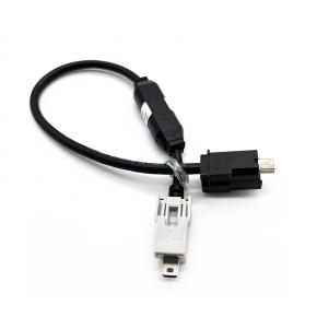 Type-C signal cable Car USB data cable Mini USB connecting cable customized Can open mold