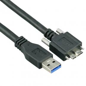 USB data cable USB3.0 connection cable TYPE-B TYPE-D can be open mold TYPE-E data cable