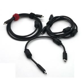 3C digital connecting cable flash charging PD100W fast charging PD165W Type-C data cable can be molded