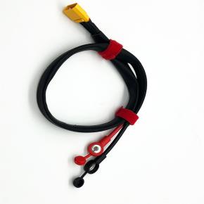 Electric scooter accessories wiring harness instrument connecting wire waterproof plug wire switch bus integrated wire