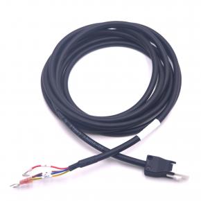 Spot supply servo small power motor coding wire 3 meters bend-resistant high flexible servo motor power cable wholesale