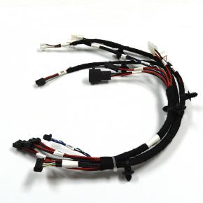 Robot Wire Main Control Board Internal Control Harness 5557 Terminal DF63 Multi Wire Harness Assembly