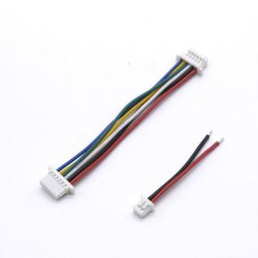 Wire Harness Processing Sweeper Front and Rear Board Connection Wire MX1.25-6P Terminal Wire Molex1.25 Terminal Connection Wire