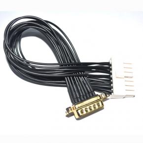 Molex 502380 Motor Sensor Connection Wire 5264 Terminal Wire 43025 Male and Female Terminal Wire Processing