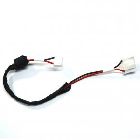 Medical harness processing VH3.96 motherboard input power terminal wire XH2.54-4P harness terminal wire customized