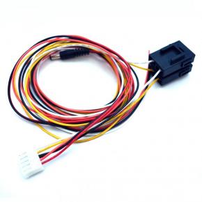 Customized Various VH3.96 Terminal Wire 5.5*2.1 DC Plug Connection Wire Electrical Appliance Internal Connection Wire