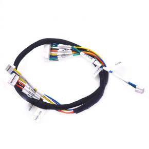 Production of customized charging pile internal connection cable EMS 485 communication adapter cable PH2.0-20P signal acquisition cable