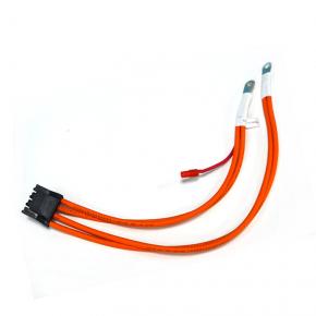 New Energy Power Connection Wire EV6mm² Harness MOLEX:172672-3004 Terminal Connection Wire Customized