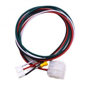 High Current Harness 3*4pin Control Box Power Terminal Wire 12 Holes 63080 Multi VH3.96 Terminal Harness