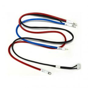 New energy harness UL11627#10 cold pressed terminal harness KF terminal wire SNB copper nose wire processing customized