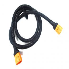 New Energy Vehicle High Voltage Wire Harness EV16mm² New Energy Storage Charging Cable Energy Storage Connector Harness Processing