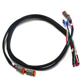 KST:SNYM2-4 Multi Waterproof Connection Wire UL3266#14 Terminal Connection Wire Customized